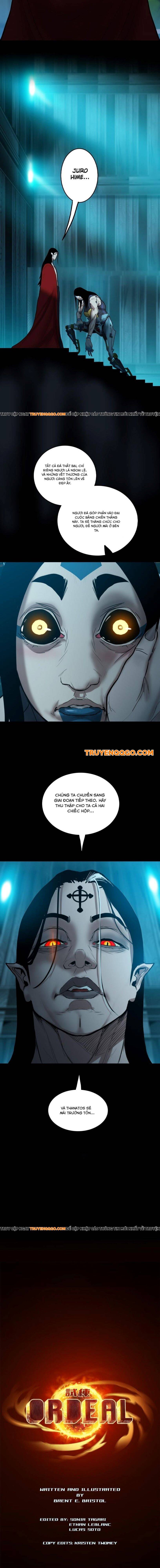 Thách Thức Chapter 81 - 10