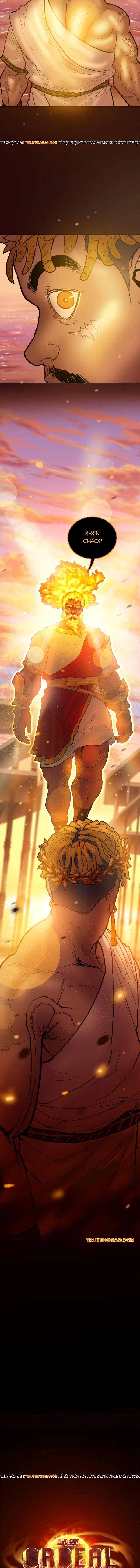 Thách Thức Chapter 82 - 11