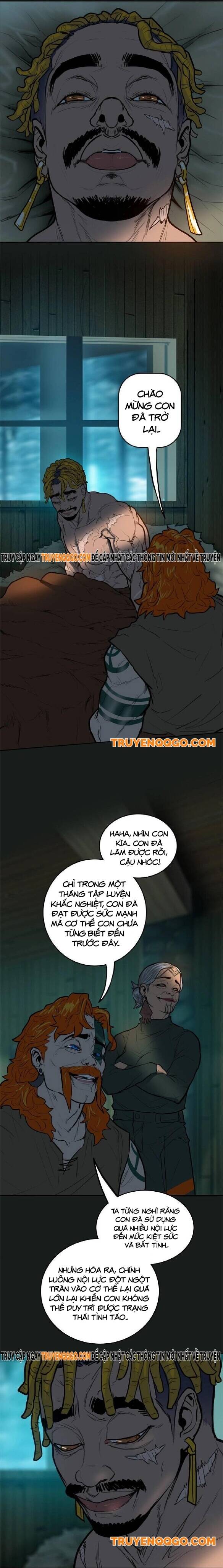 Thách Thức Chapter 84 - 5