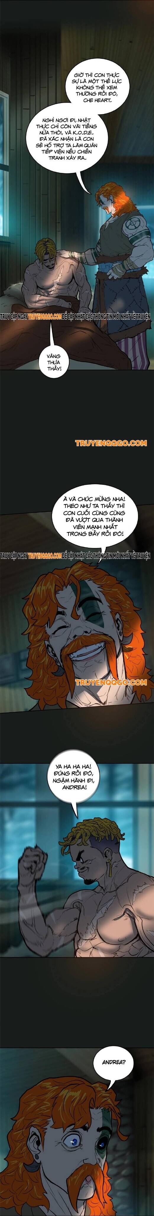 Thách Thức Chapter 84 - 6