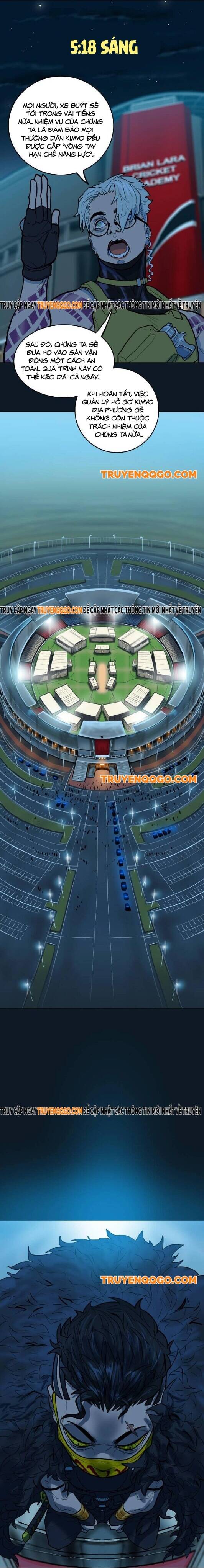 Thách Thức Chapter 84 - 10