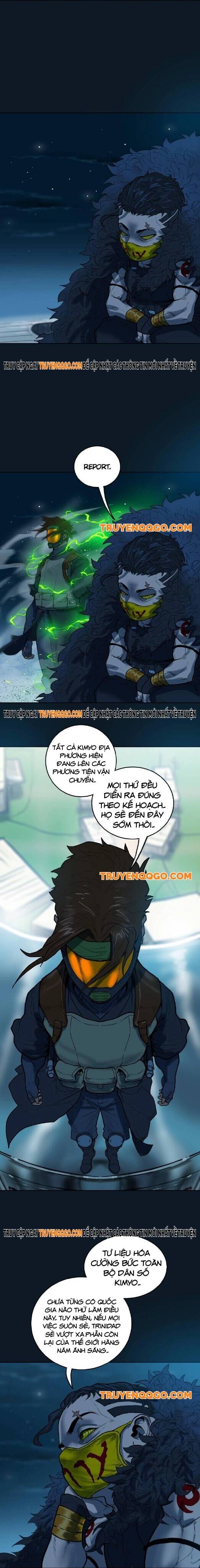 Thách Thức Chapter 84 - 11