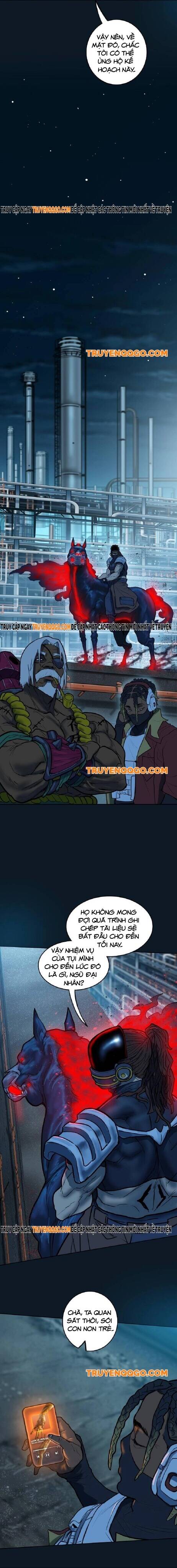 Thách Thức Chapter 84 - 12