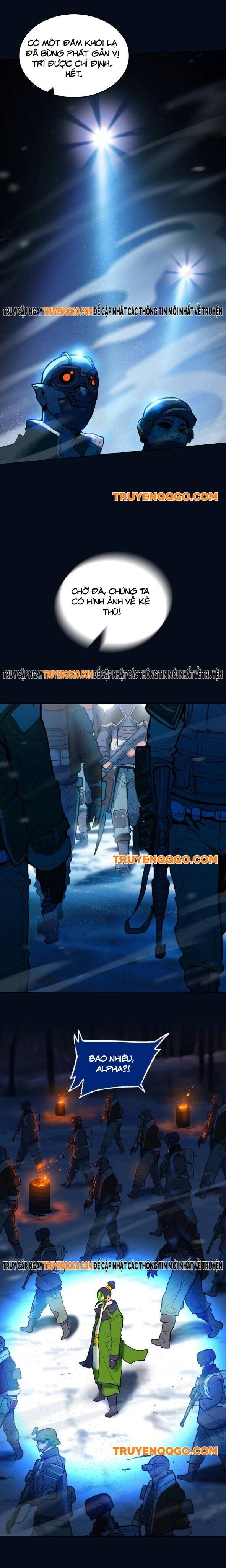 Thách Thức Chapter 84 - 18