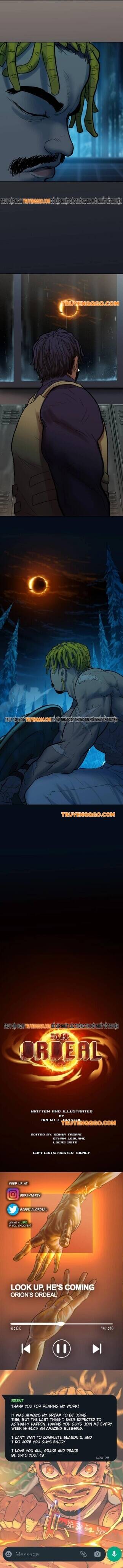 Thách Thức Chapter 84 - 20