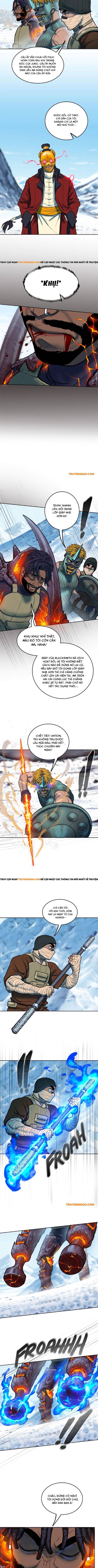 Thách Thức Chapter 92 - 2