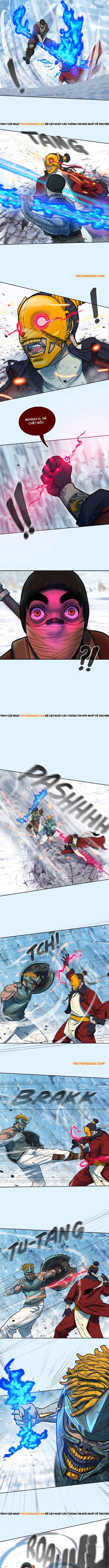 Thách Thức Chapter 94 - 3