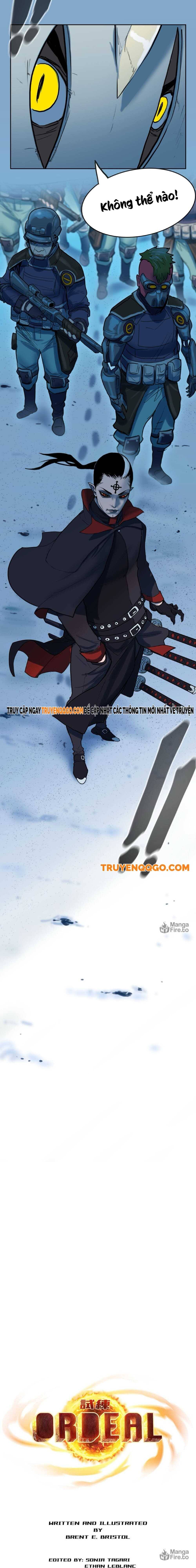 Thách Thức Chapter 86 - 12