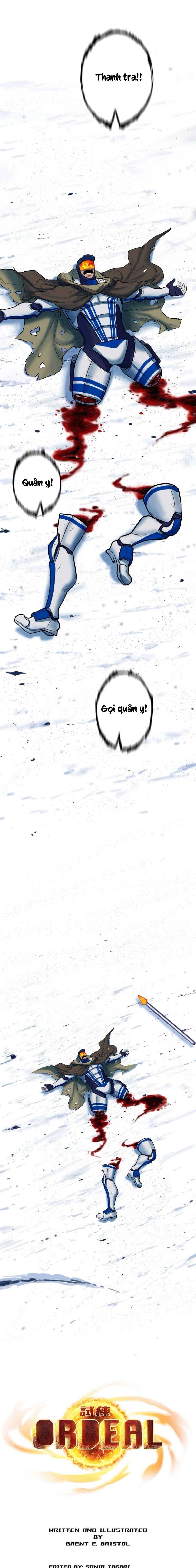 Thách Thức Chapter 89 - 12