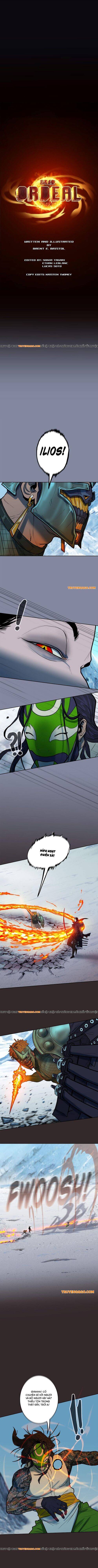 Thách Thức Chapter 95 - 4