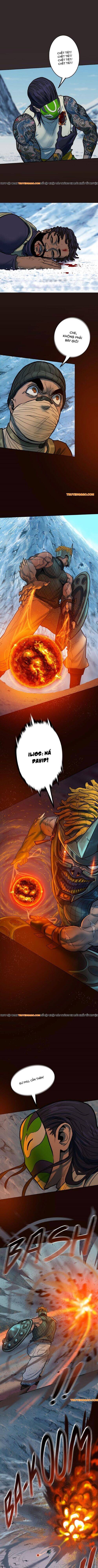 Thách Thức Chapter 95 - 5