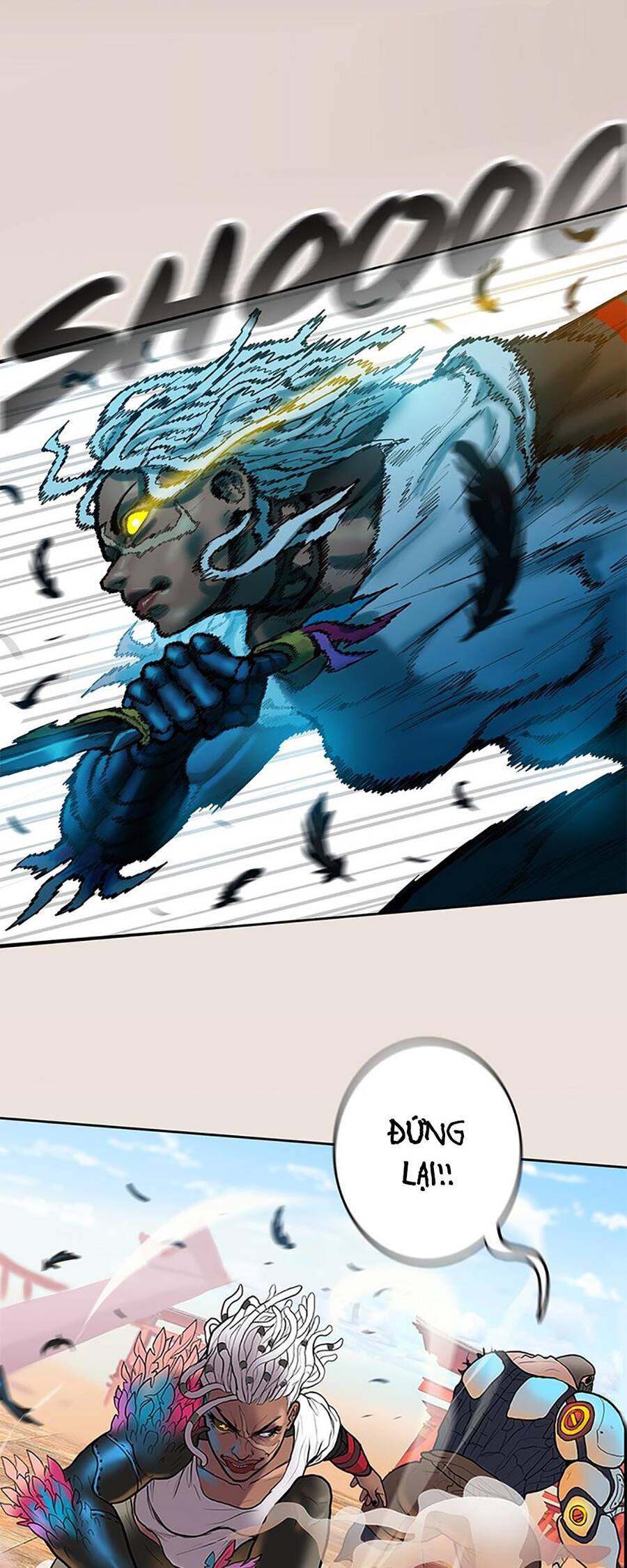 Thách Thức Chapter 21 - 39