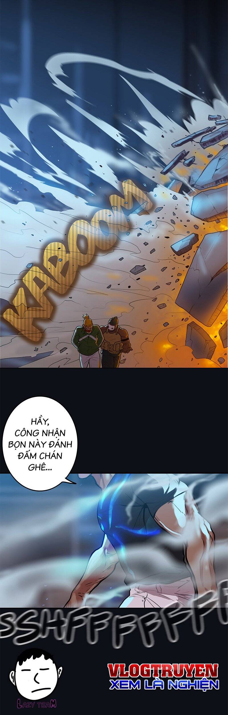 Thách Thức Chapter 31 - 1