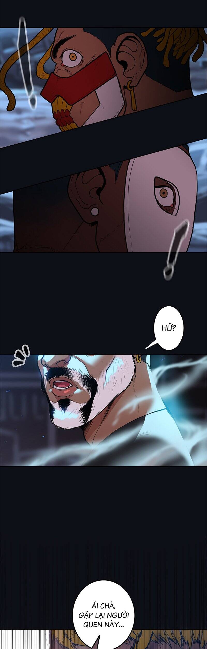 Thách Thức Chapter 31 - 2