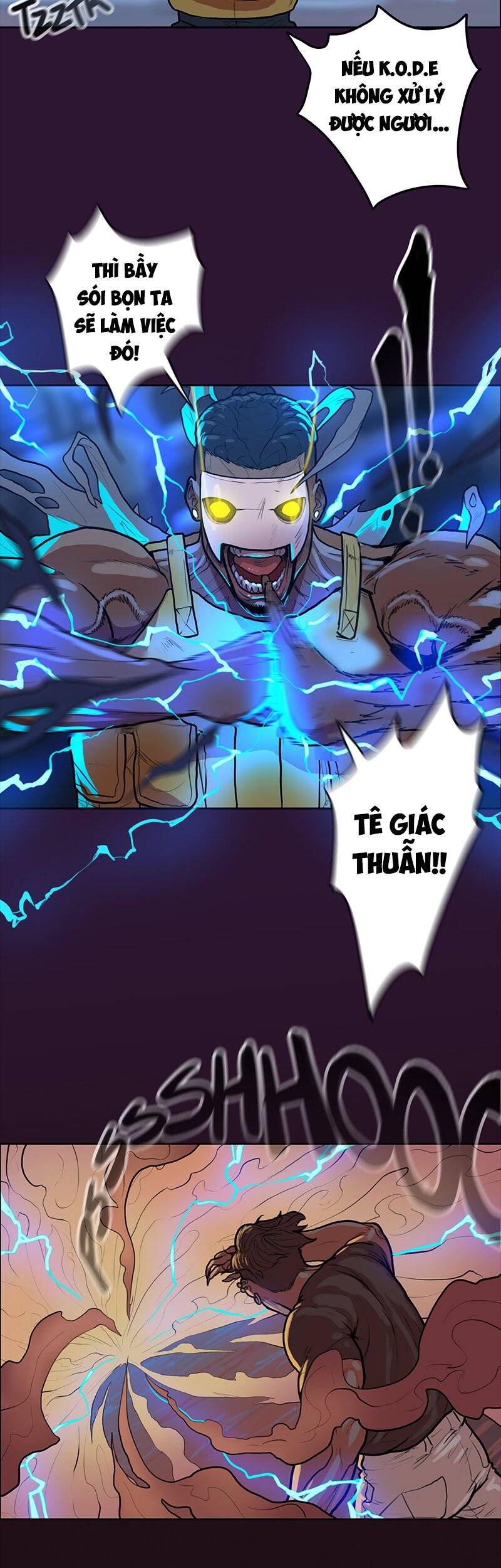 Thách Thức Chapter 31 - 11