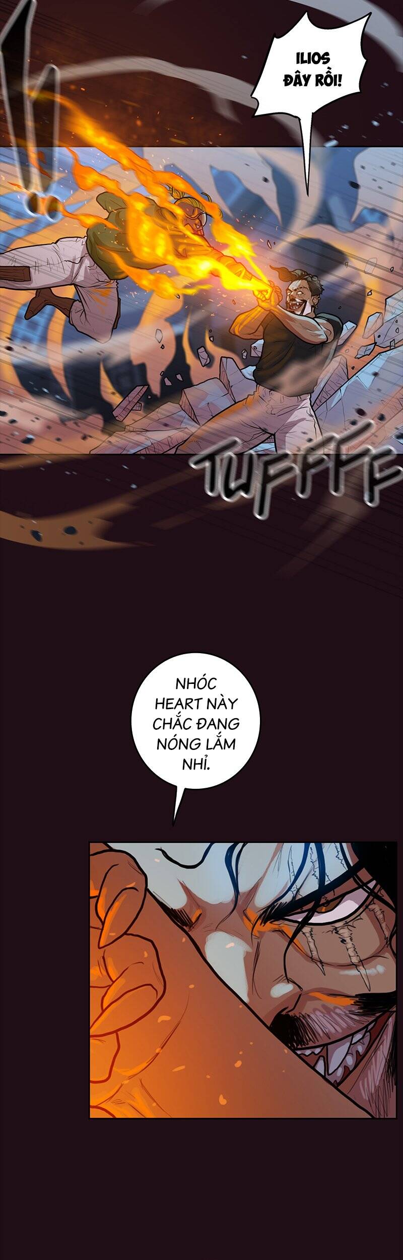 Thách Thức Chapter 31 - 13