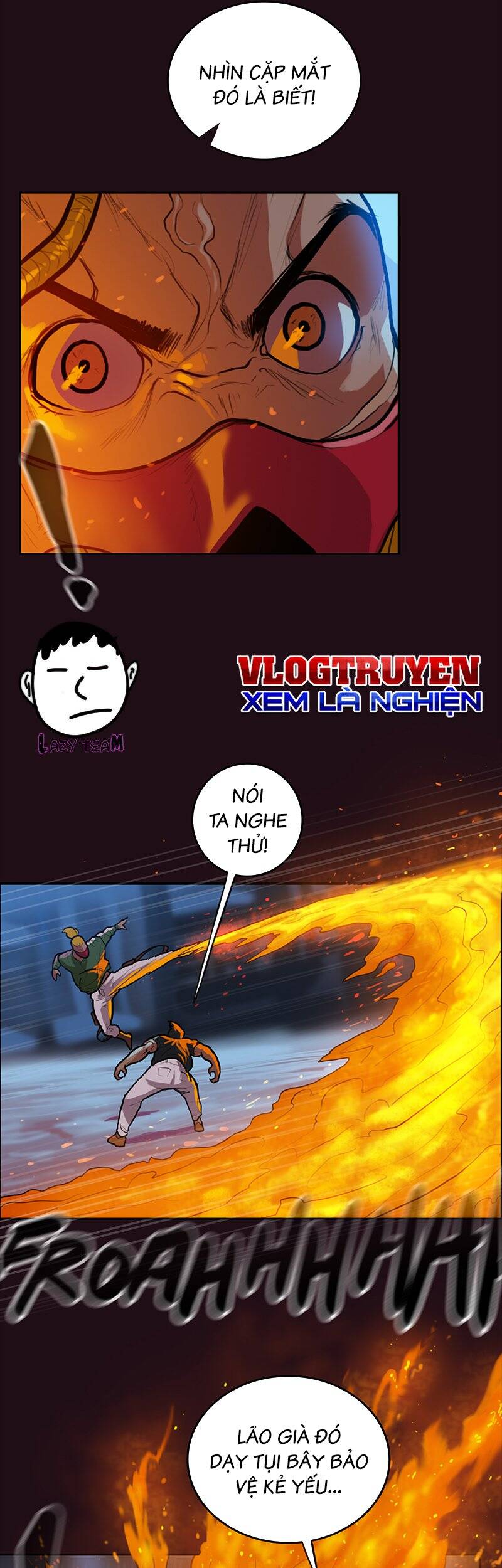 Thách Thức Chapter 31 - 14