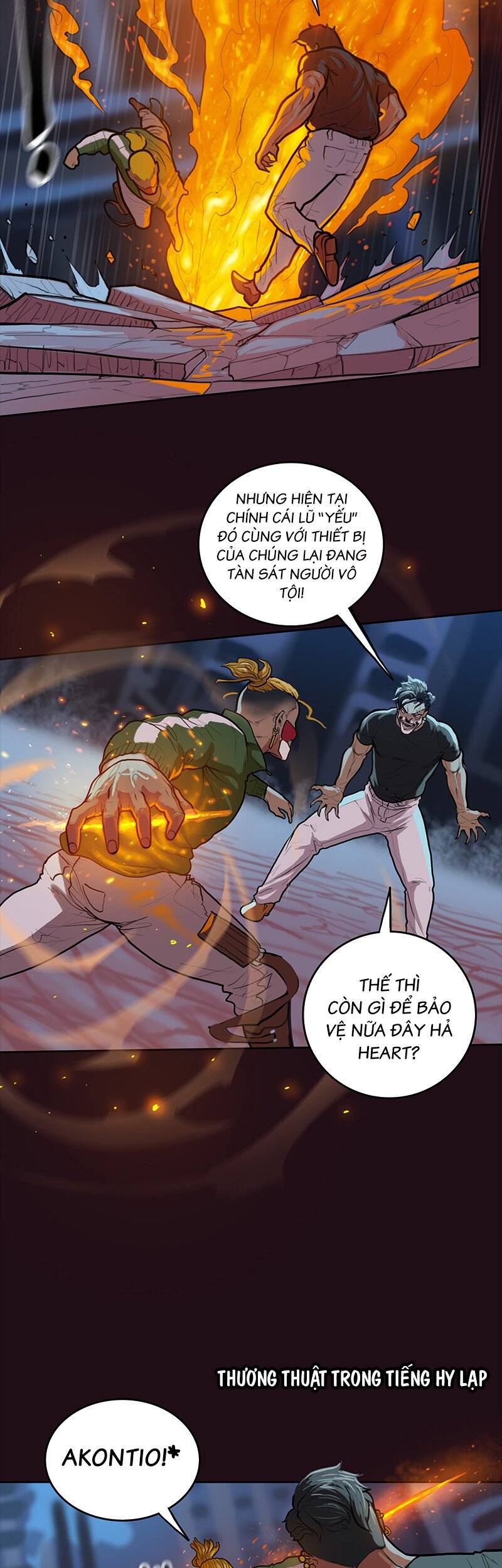 Thách Thức Chapter 31 - 15