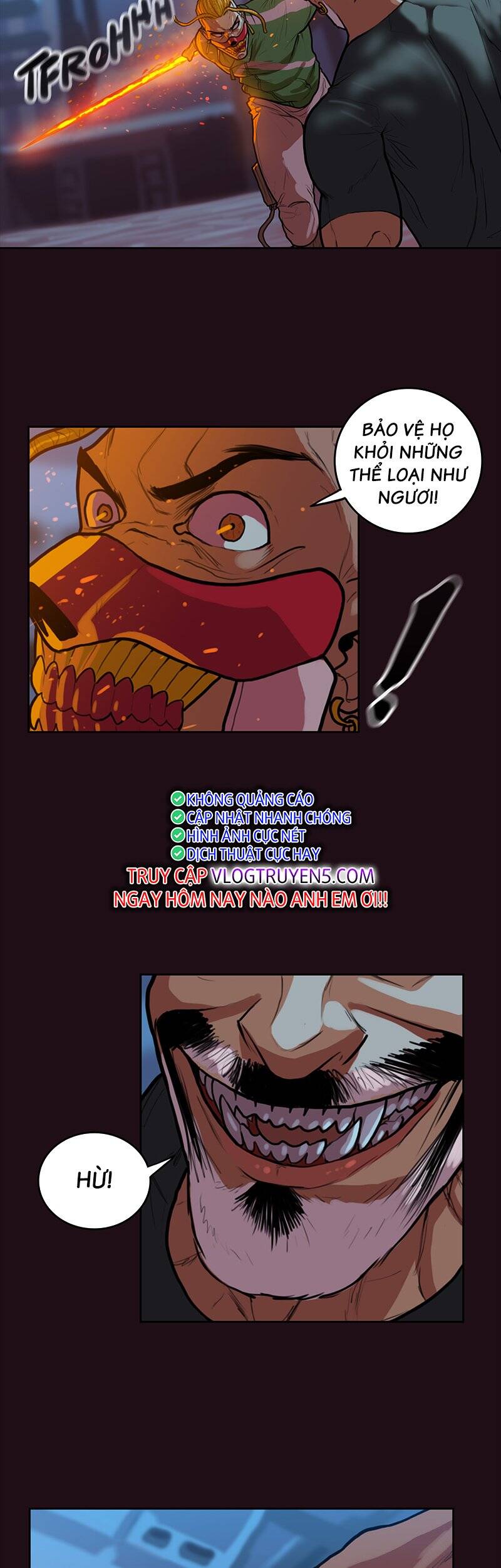 Thách Thức Chapter 31 - 16