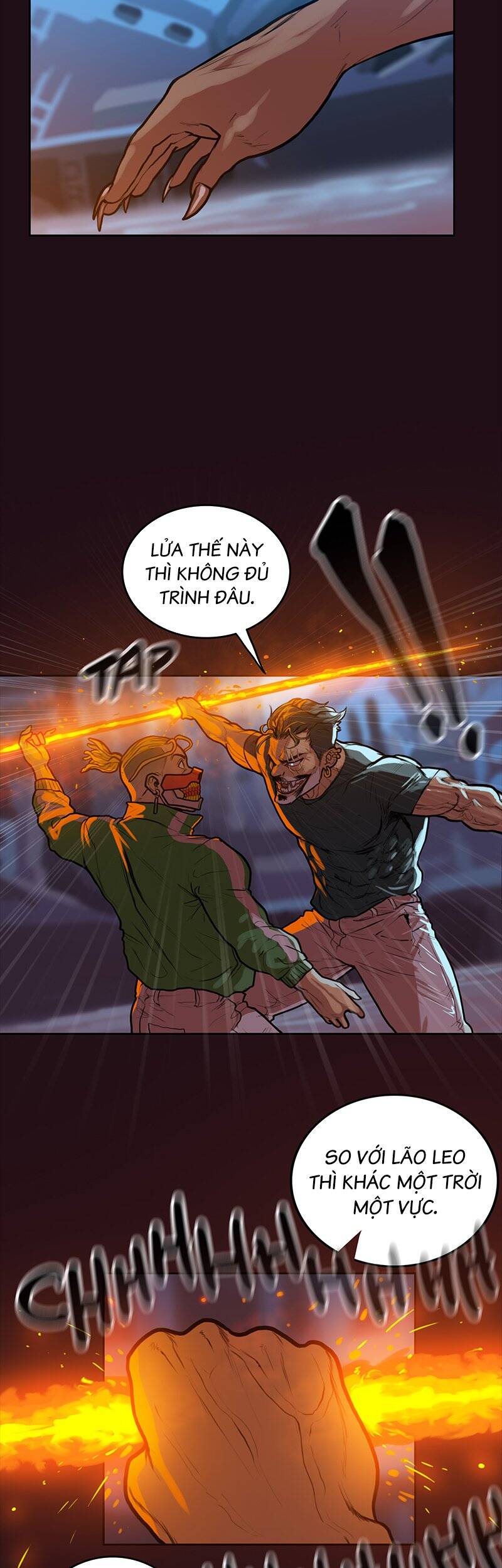 Thách Thức Chapter 31 - 17