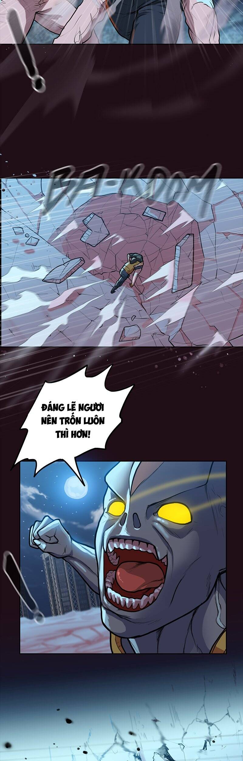 Thách Thức Chapter 31 - 19