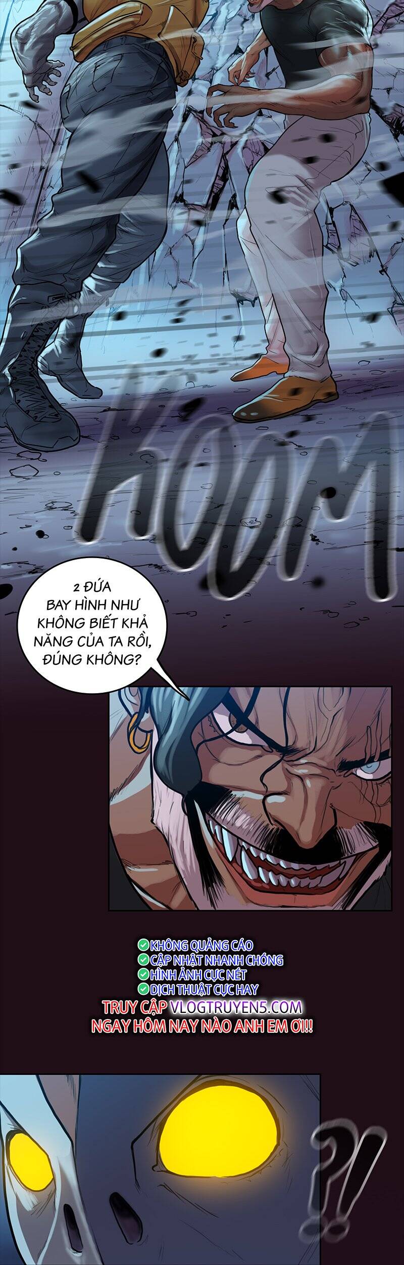 Thách Thức Chapter 31 - 21