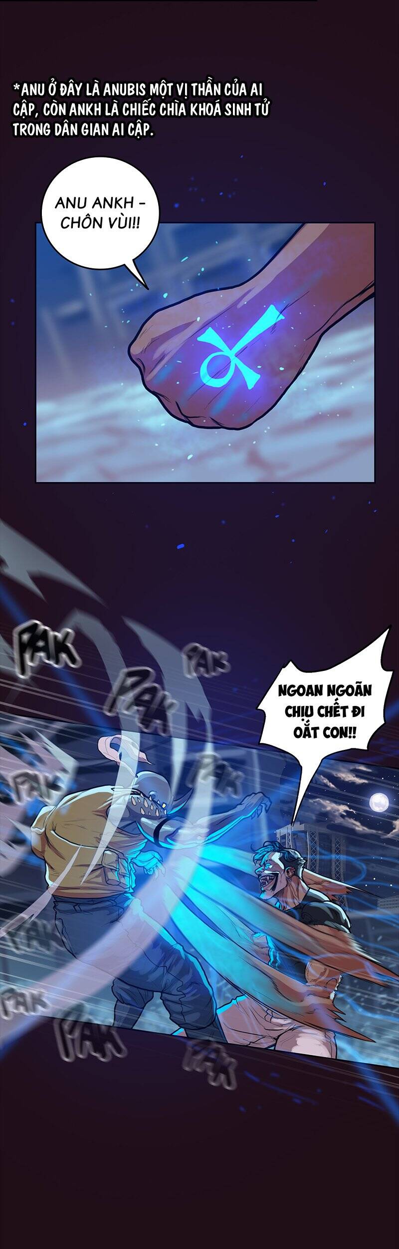Thách Thức Chapter 31 - 22