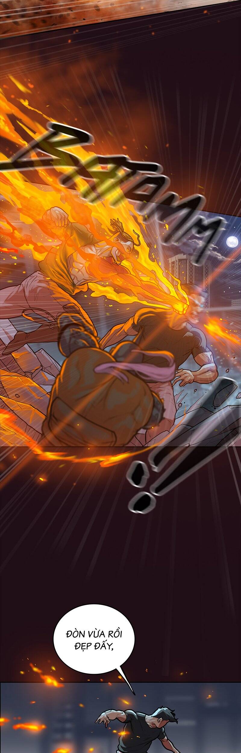 Thách Thức Chapter 31 - 25