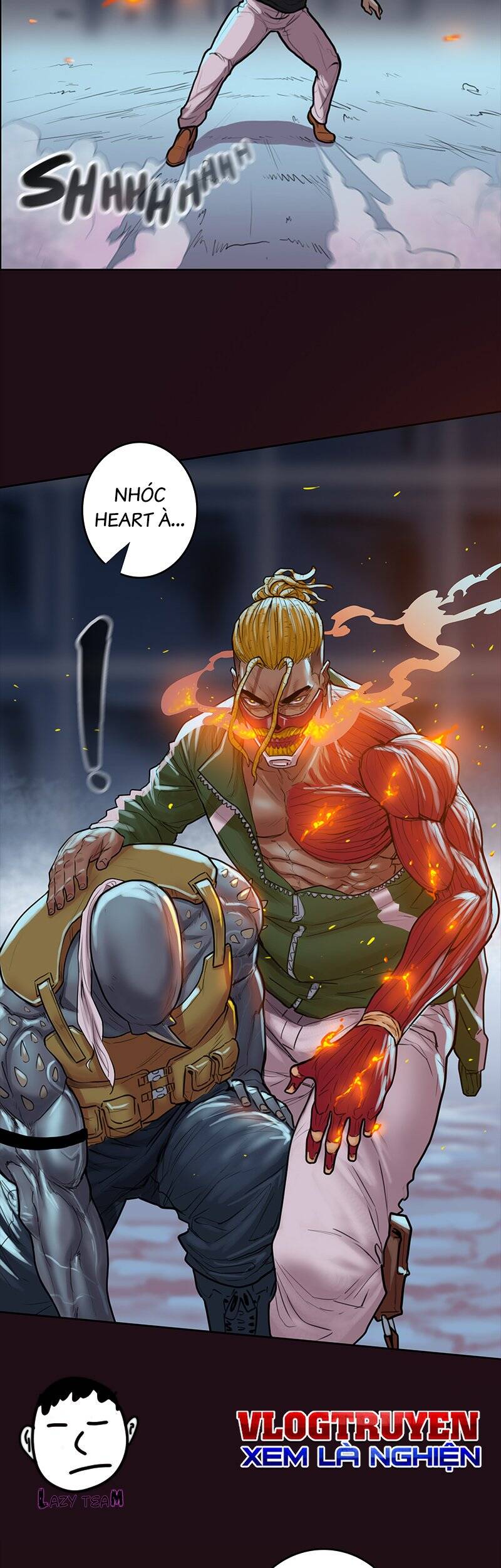 Thách Thức Chapter 31 - 26