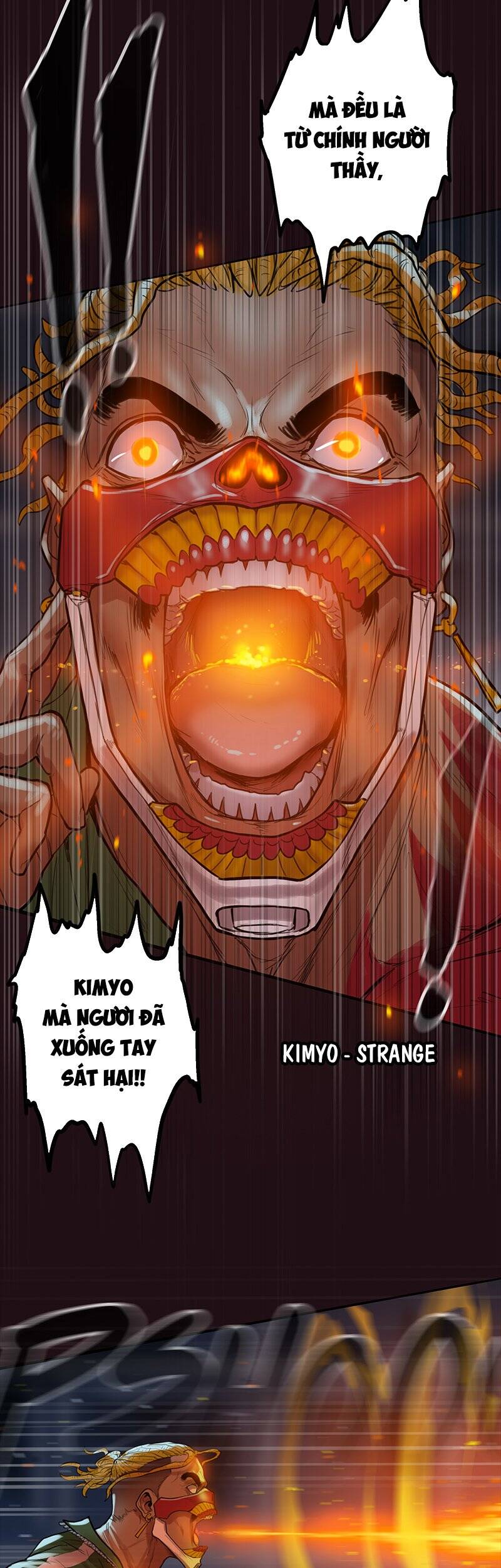 Thách Thức Chapter 31 - 28