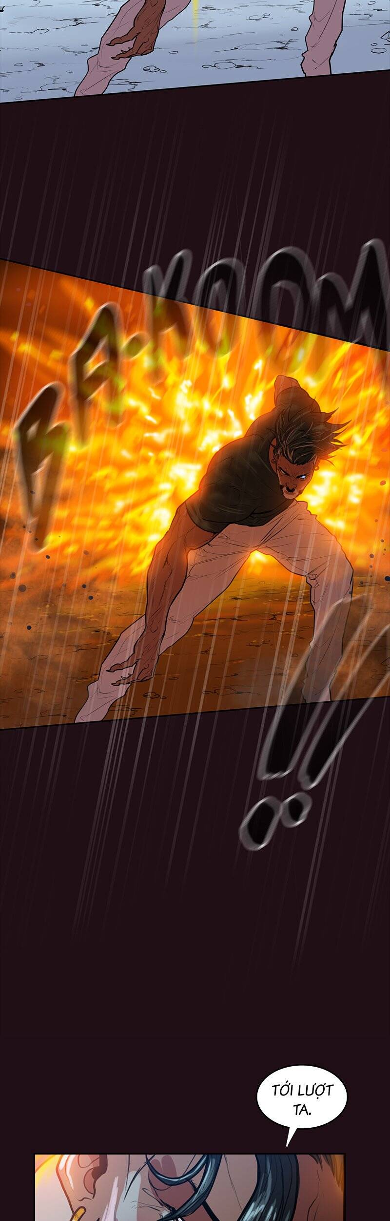 Thách Thức Chapter 31 - 31