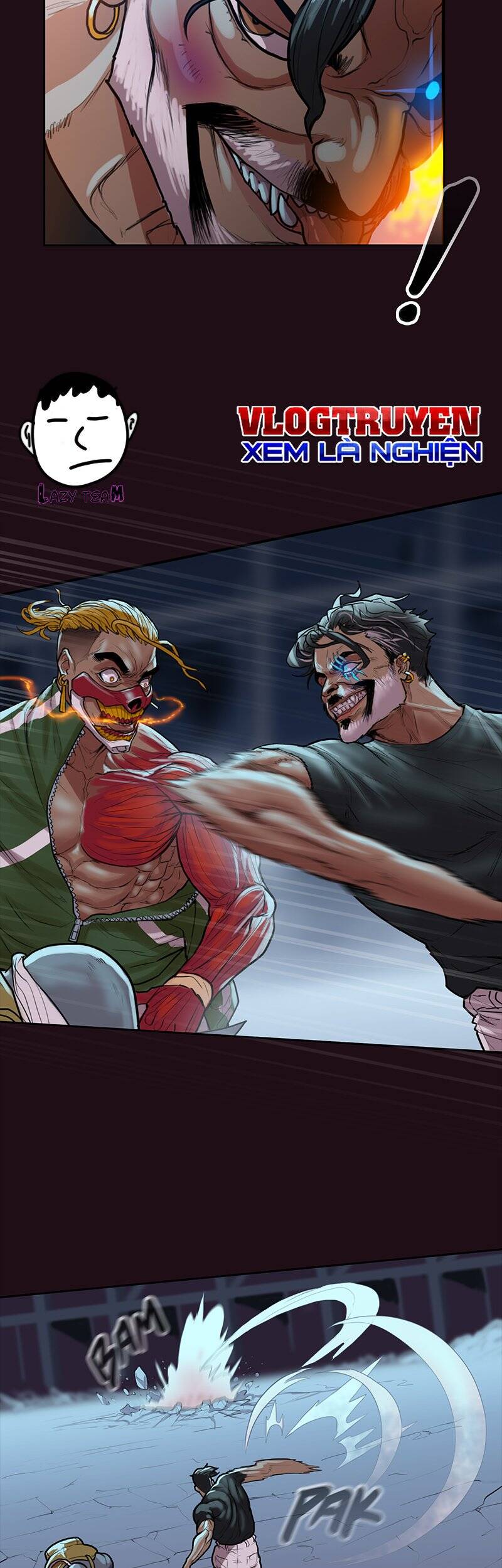 Thách Thức Chapter 31 - 32