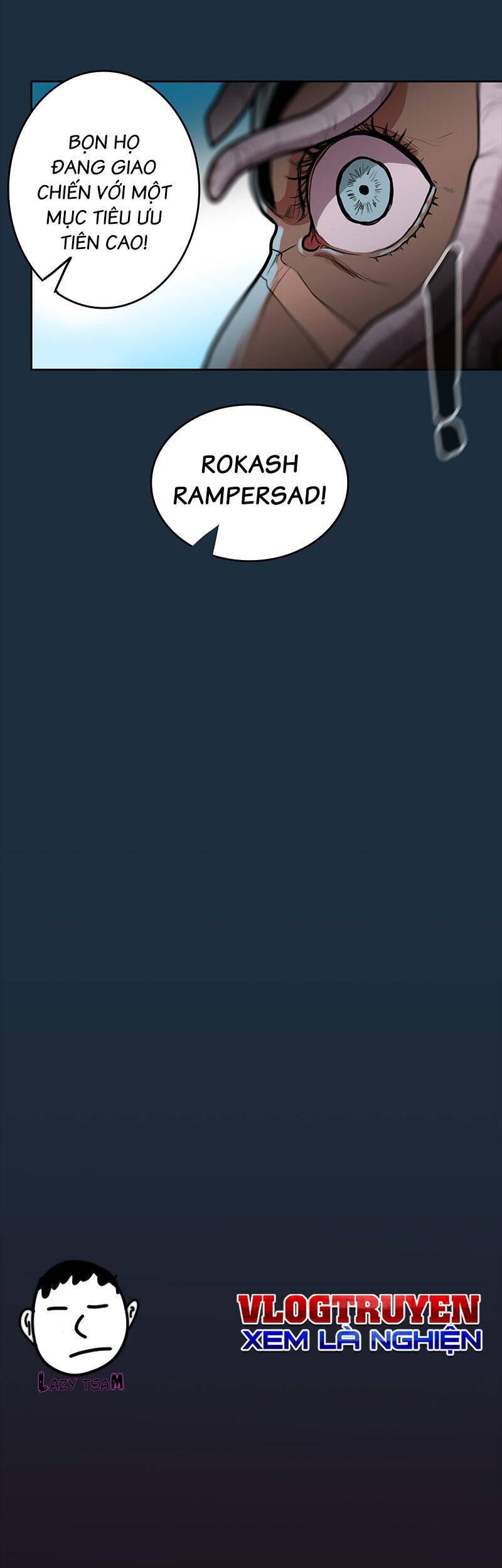 Thách Thức Chapter 31 - 37