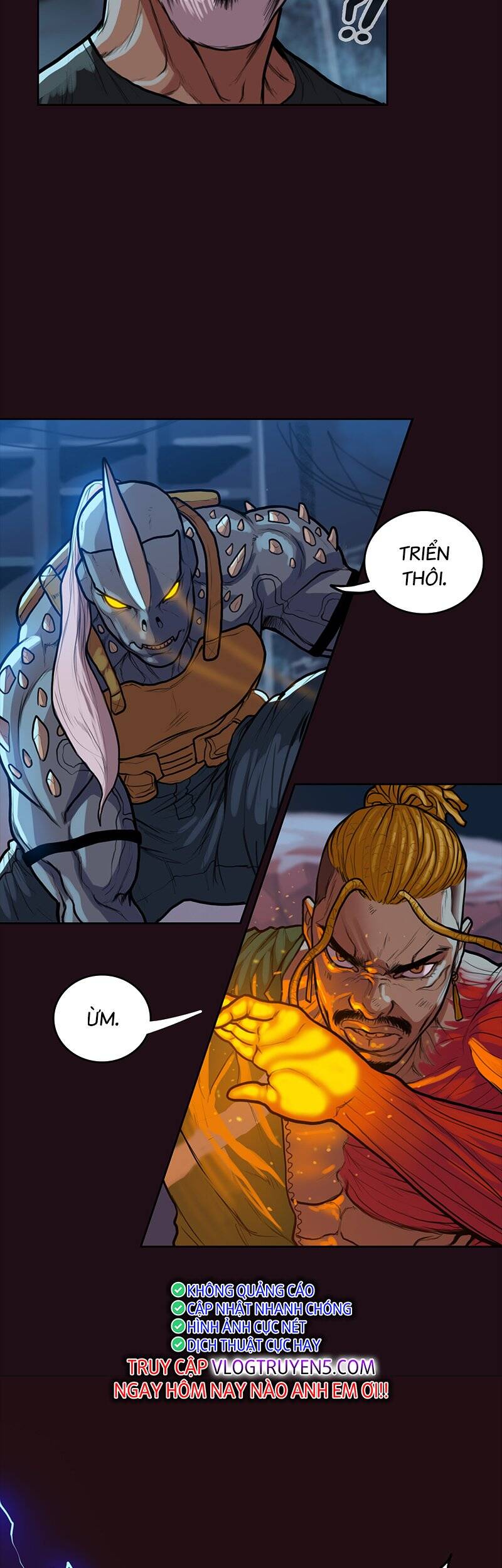 Thách Thức Chapter 31 - 39