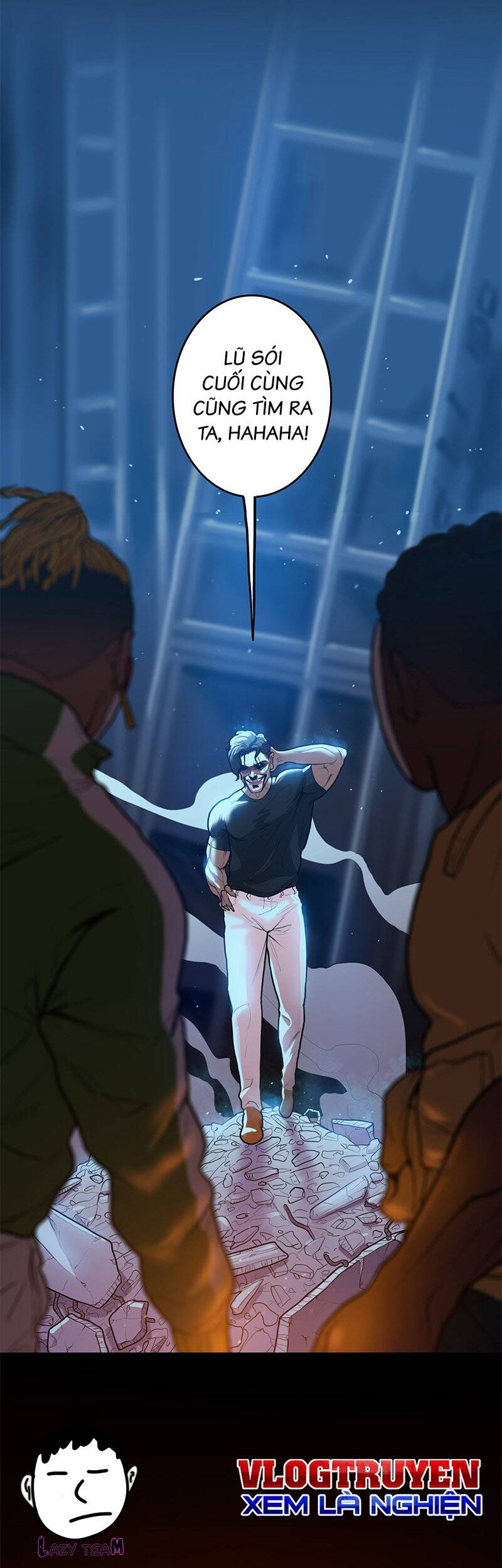 Thách Thức Chapter 31 - 5