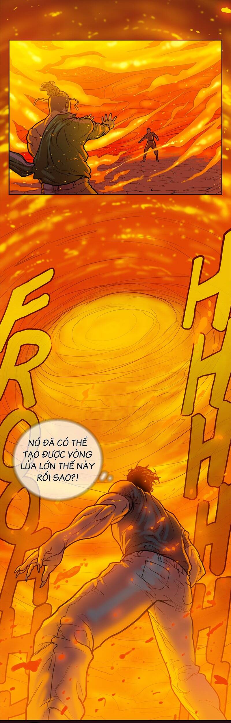 Thách Thức Chapter 31 - 42