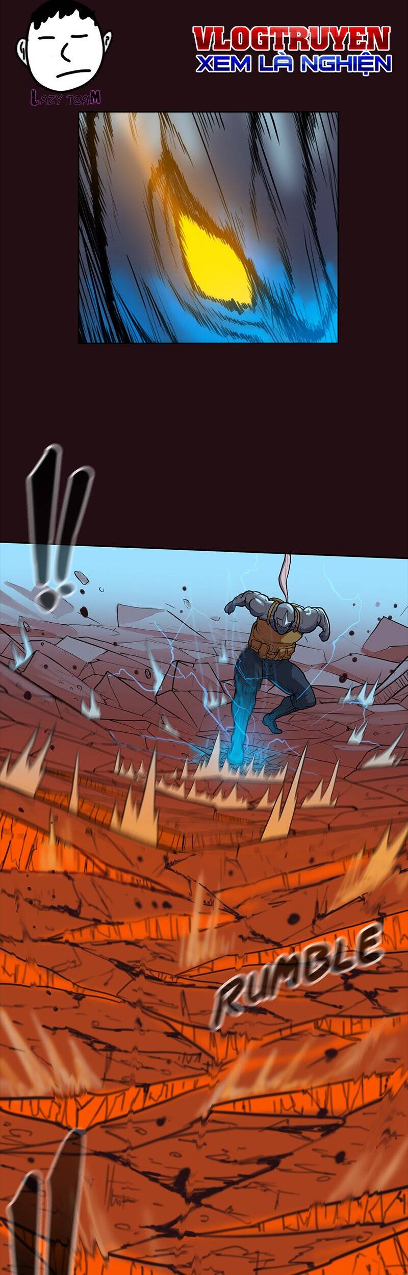 Thách Thức Chapter 31 - 43