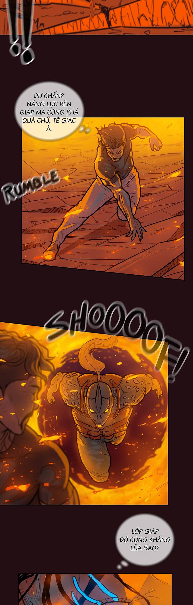 Thách Thức Chapter 31 - 44