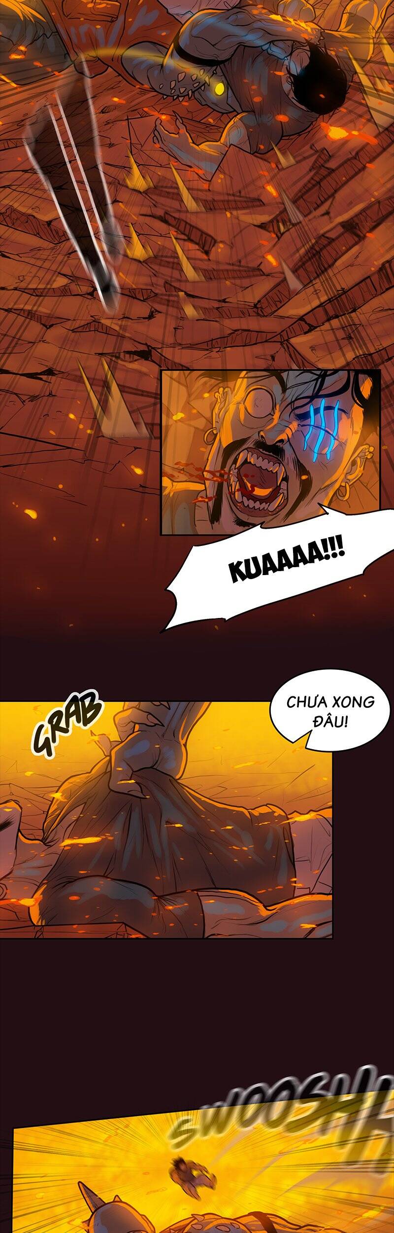 Thách Thức Chapter 31 - 46