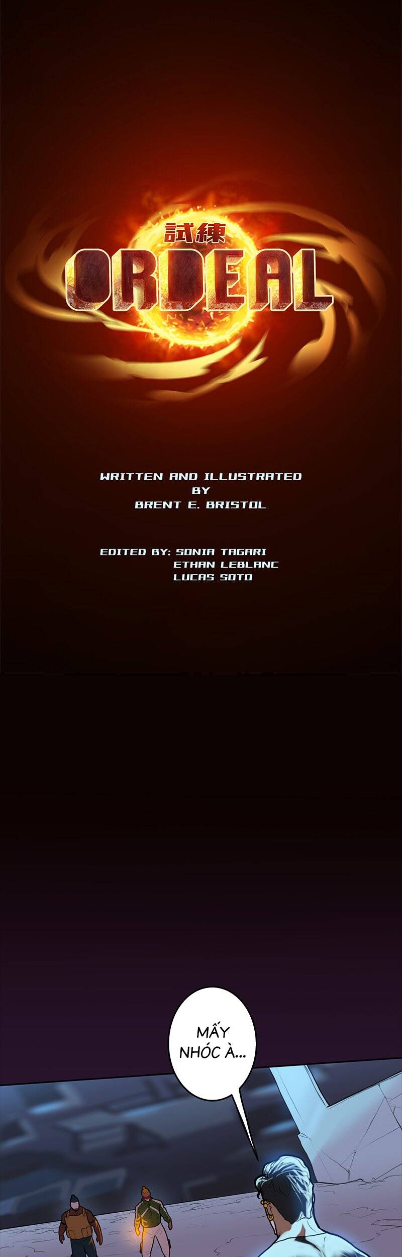 Thách Thức Chapter 31 - 6