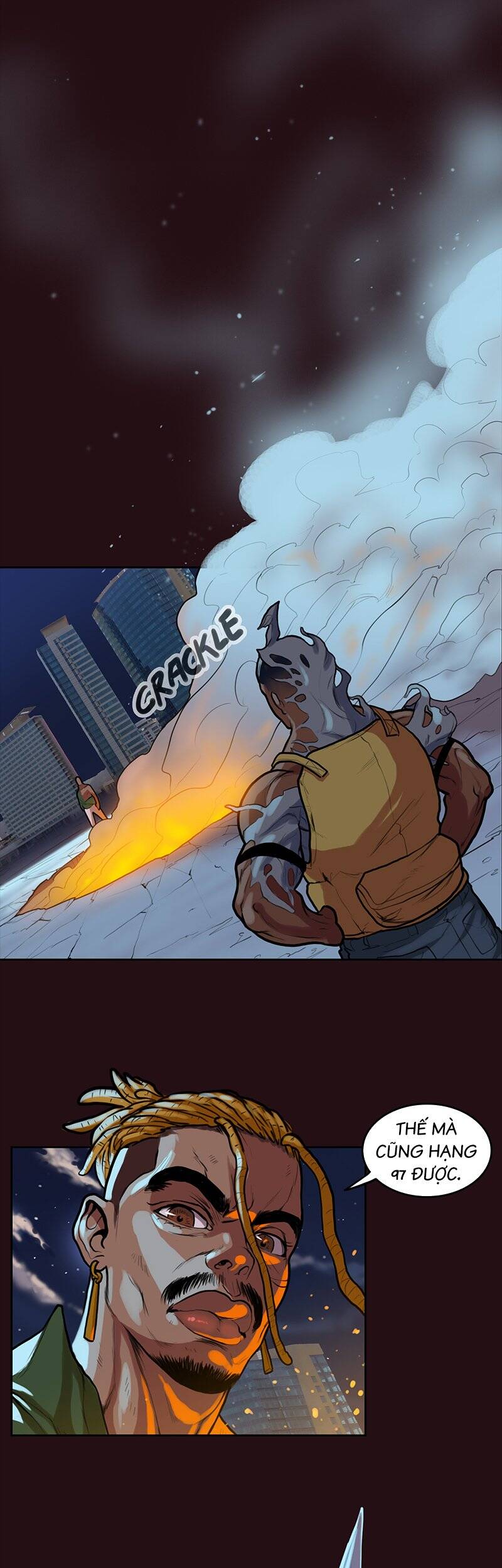 Thách Thức Chapter 31 - 53