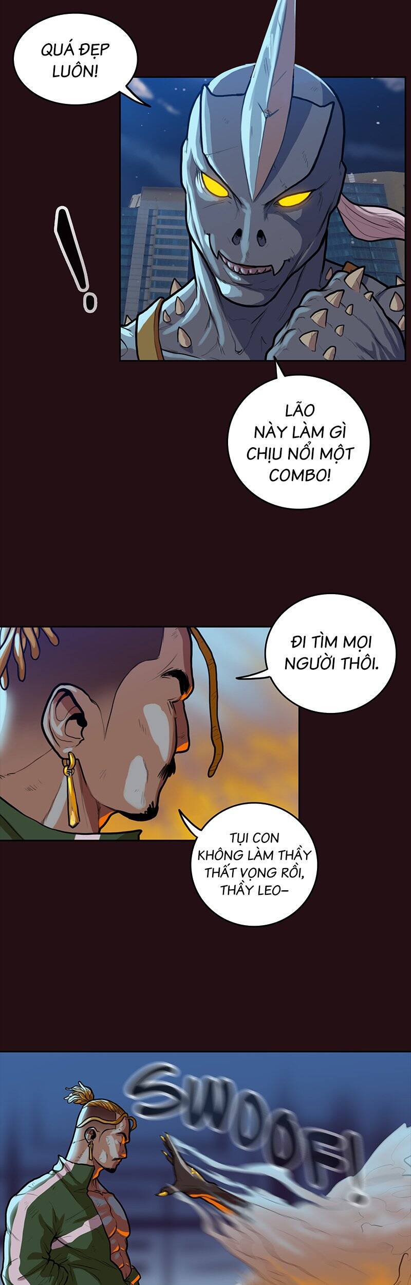 Thách Thức Chapter 31 - 54