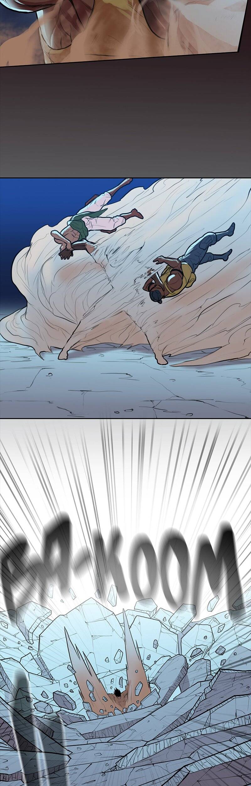 Thách Thức Chapter 31 - 57