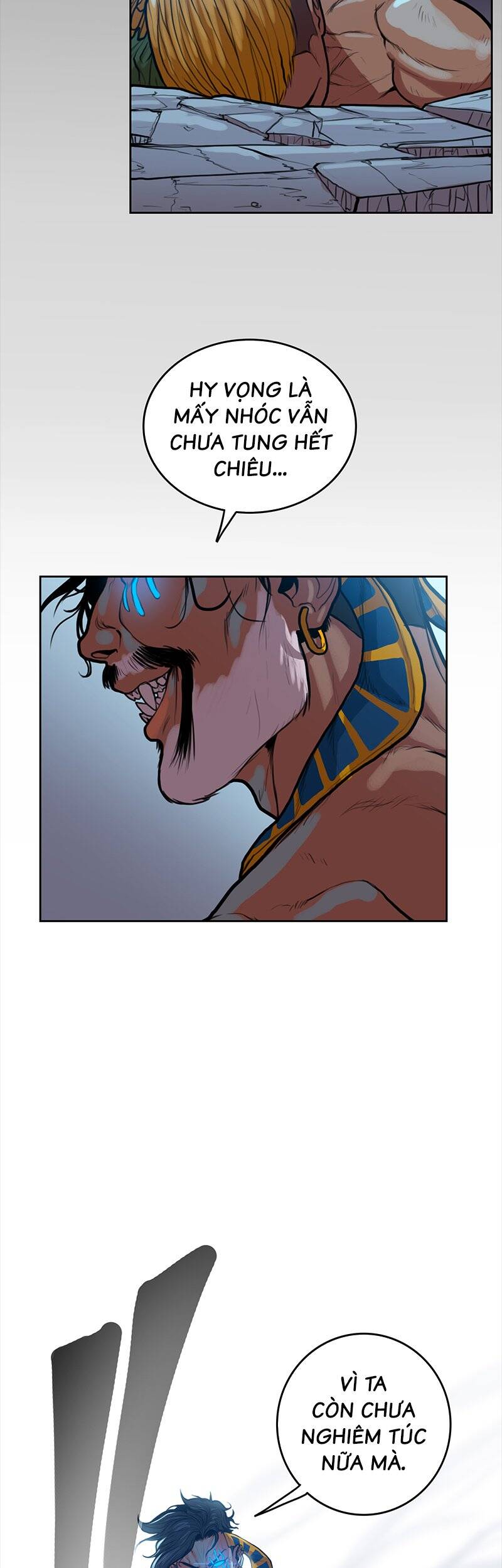 Thách Thức Chapter 31 - 59