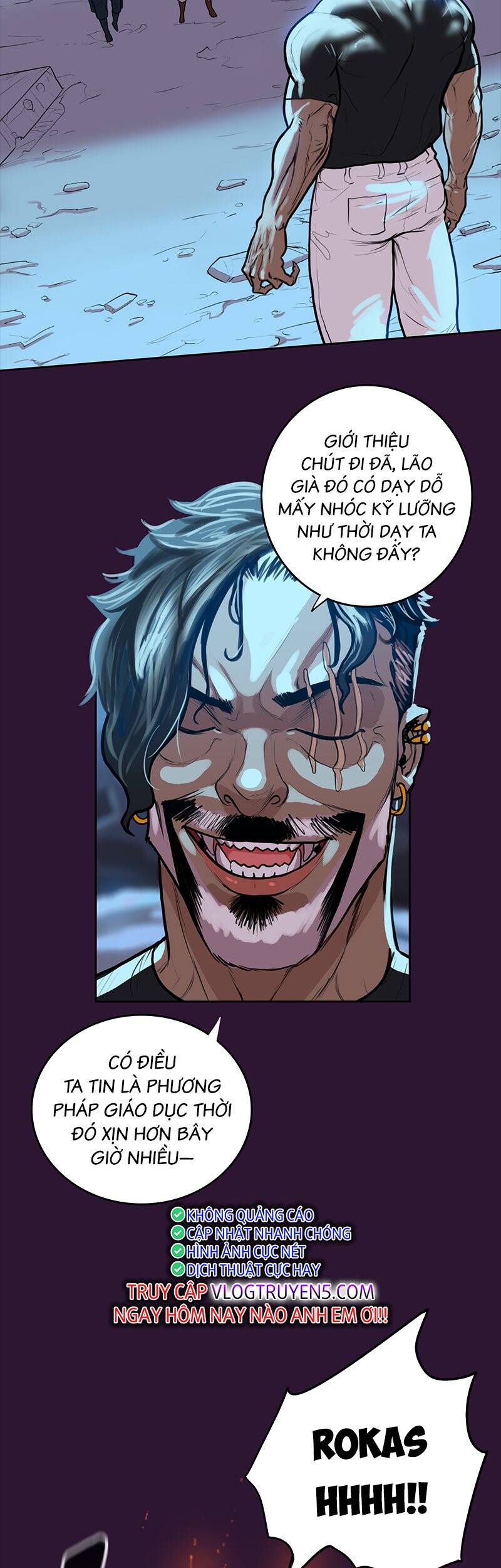 Thách Thức Chapter 31 - 7