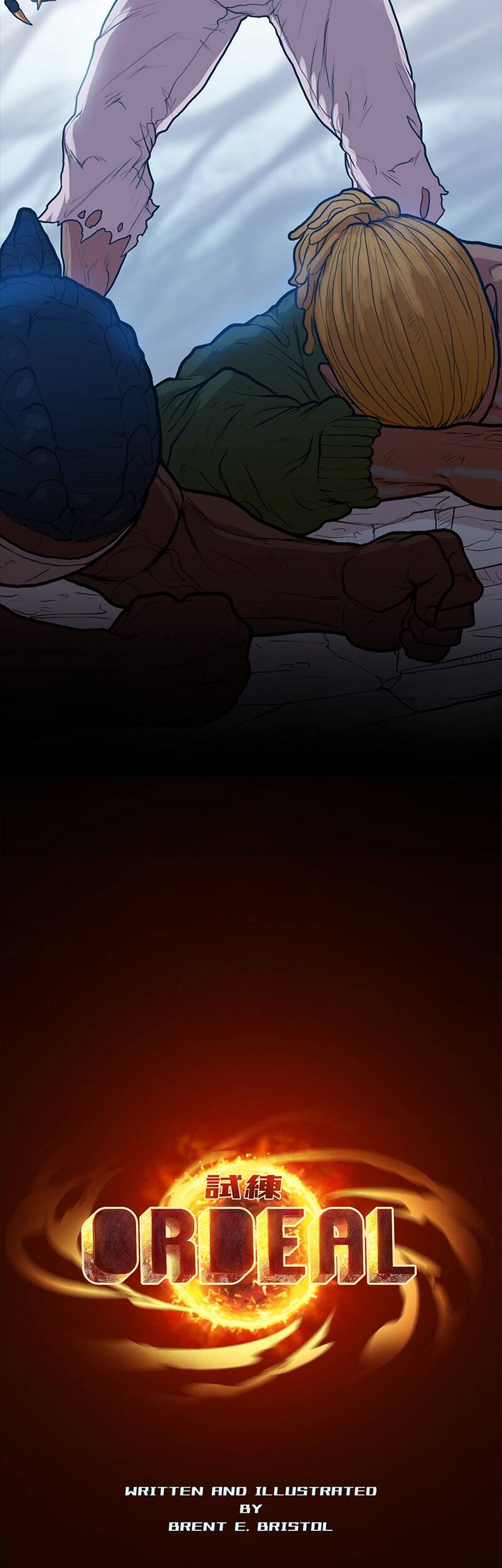 Thách Thức Chapter 31 - 61