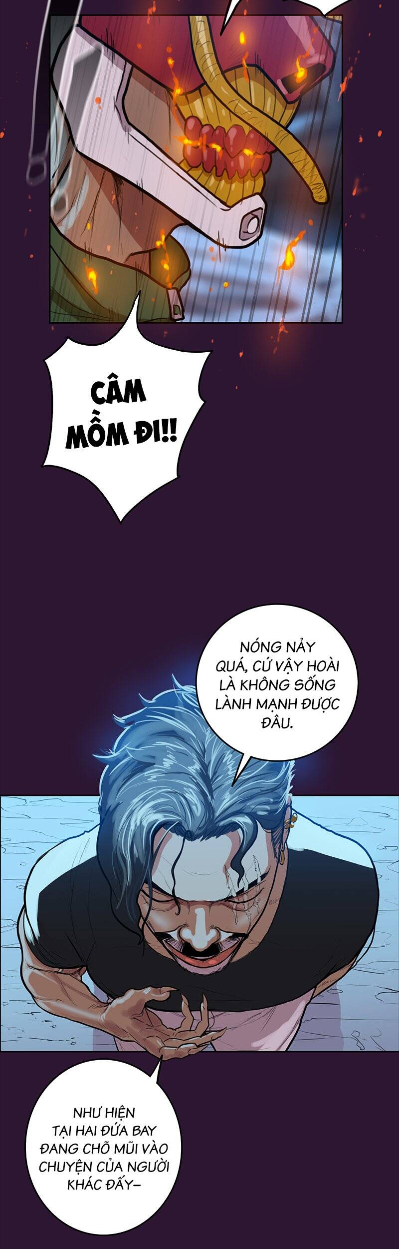 Thách Thức Chapter 31 - 8