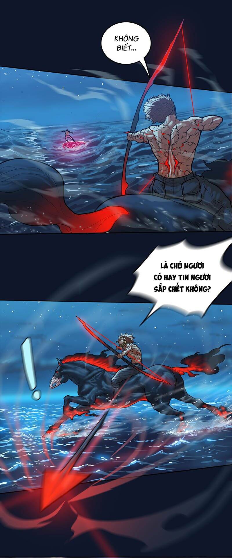Thách Thức Chapter 32 - 13
