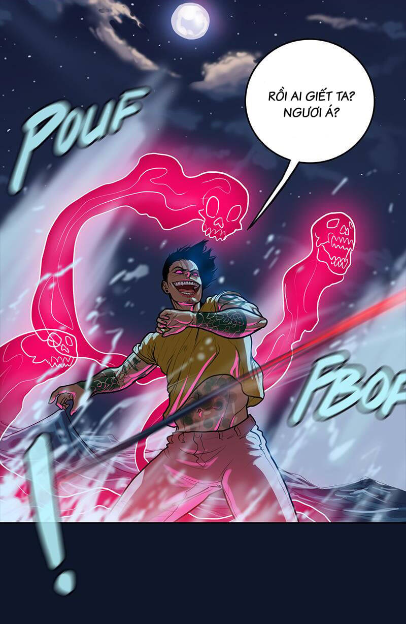 Thách Thức Chapter 32 - 14