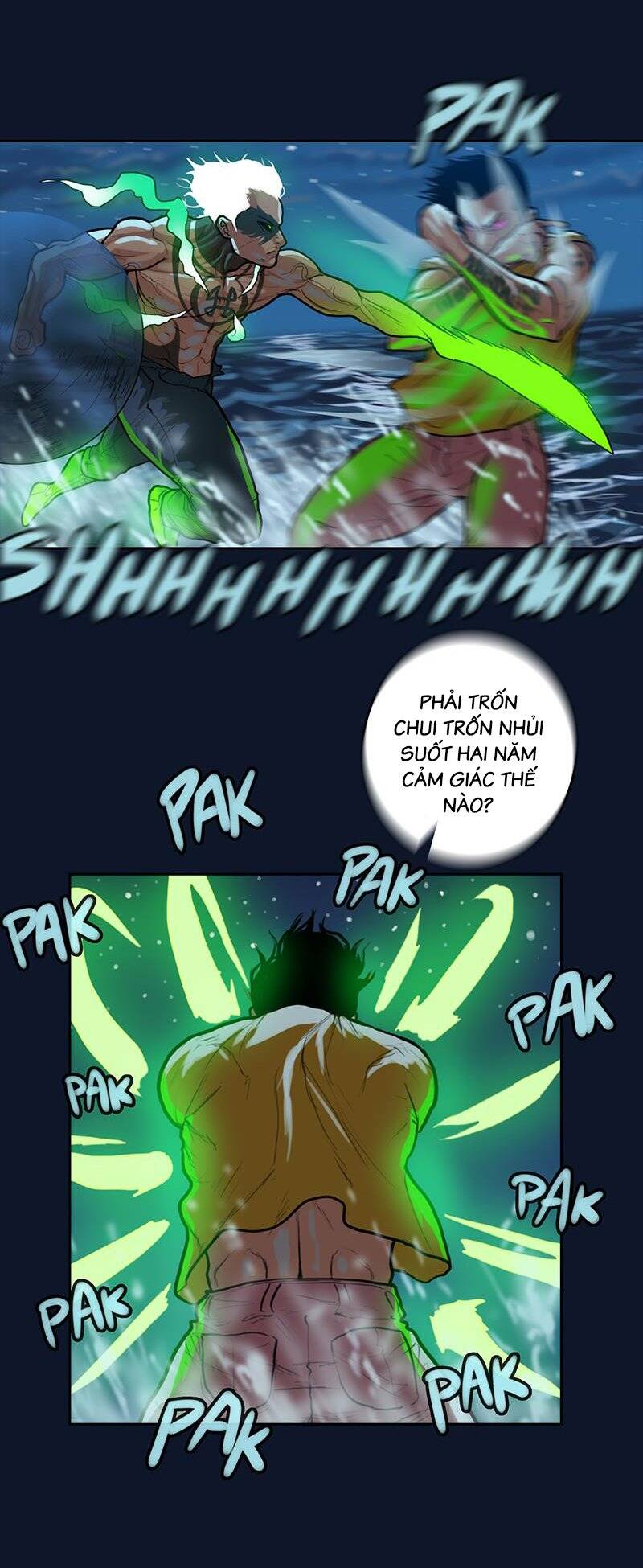 Thách Thức Chapter 32 - 16